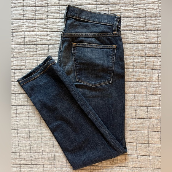 J Brand Kane Style Straight Leg Fit Jeans - Picture 1 of 4